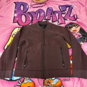 abercrombie & fitch zip up jacket